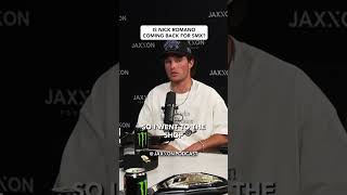 Is Nick Romano Coming Back For SMX