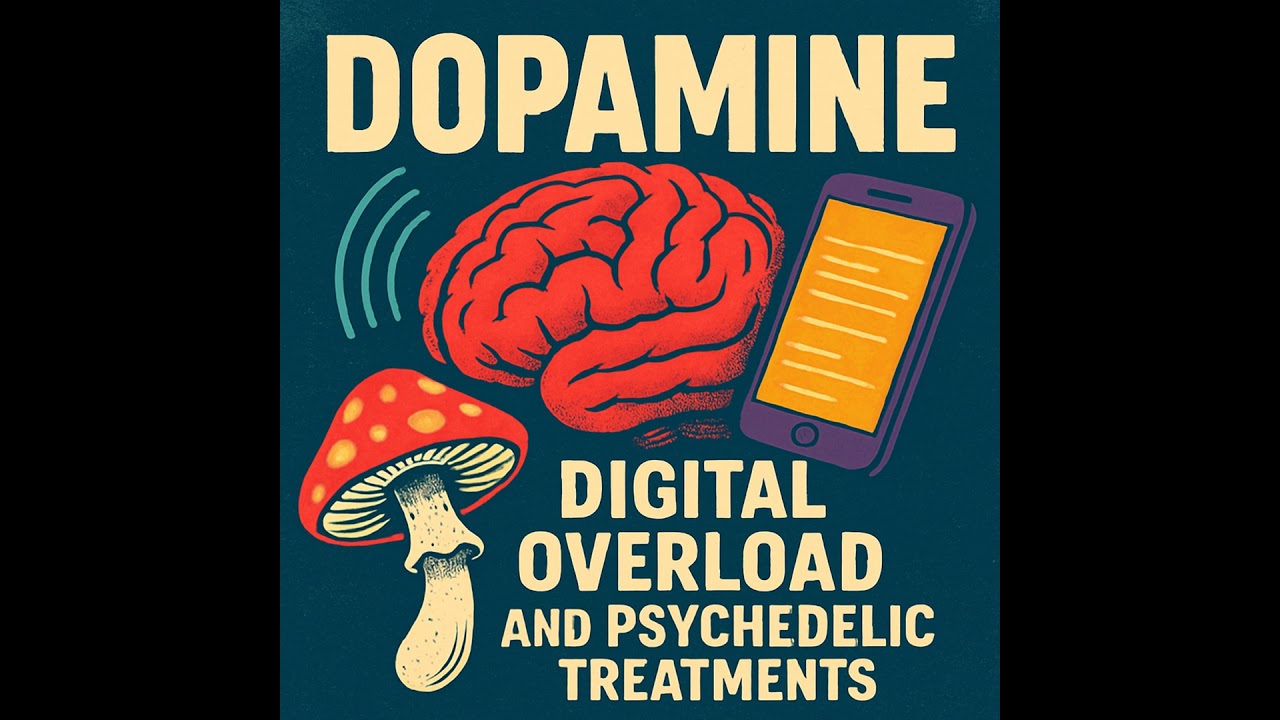 Rewired: John Borden on Psychedelics, Spartan Races, and Radical Transformation