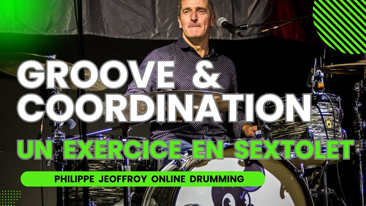 Pourquoi ce groove est ESSENTIEL pour progresser