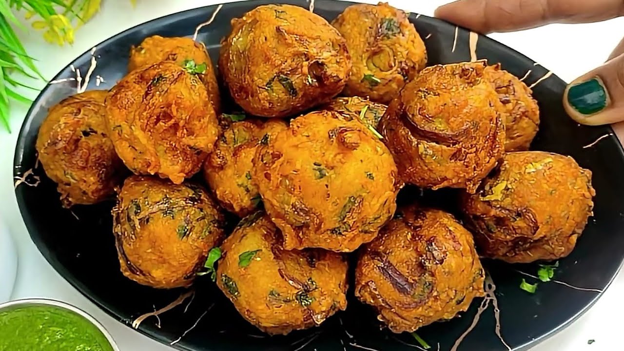 गोभी के पकोड़े बनाने का ये अंदाज जान कहेंगे पहले क्यों नहीं पता था | Gobhi Ke Pakode