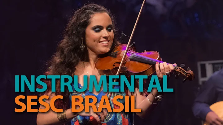 Carol Panesi | Programa Instrumental Sesc Brasil