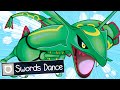Tera Normal Extreme Speed Rayquaza Is too strong... w/ @SuaveForm ​