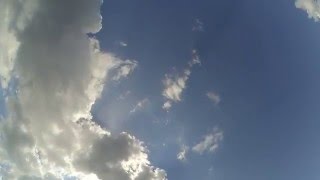 [Timelapse] Clouds #1