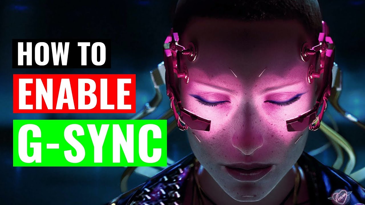 How To Enable G Sync Windows 10 Freesync Adaptive Sync Asus Vg279qm Youtube