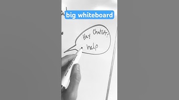 recover any white board or build your own - big ideas need big boards