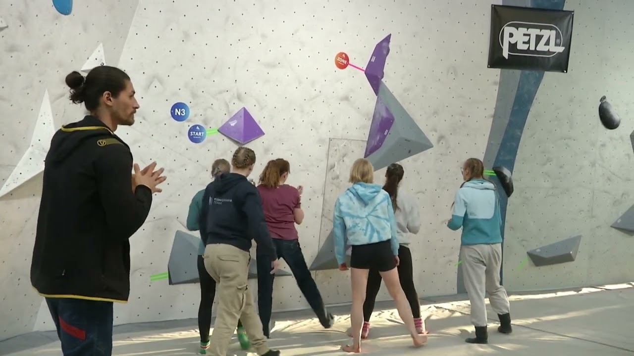 01.04.2023 Boulder SM Finaali