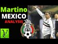 TATA MARTINO MEXICO ANALYSIS | Mexican National Team | International Football