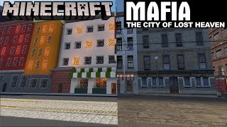 Лост-Хэвен в MINECRAFT