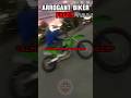 Cocky Biker Gets Arrested.. #bodycam