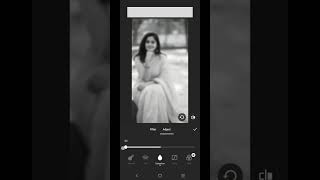 Inshot Blur Background photo tutorial #shots #inshot