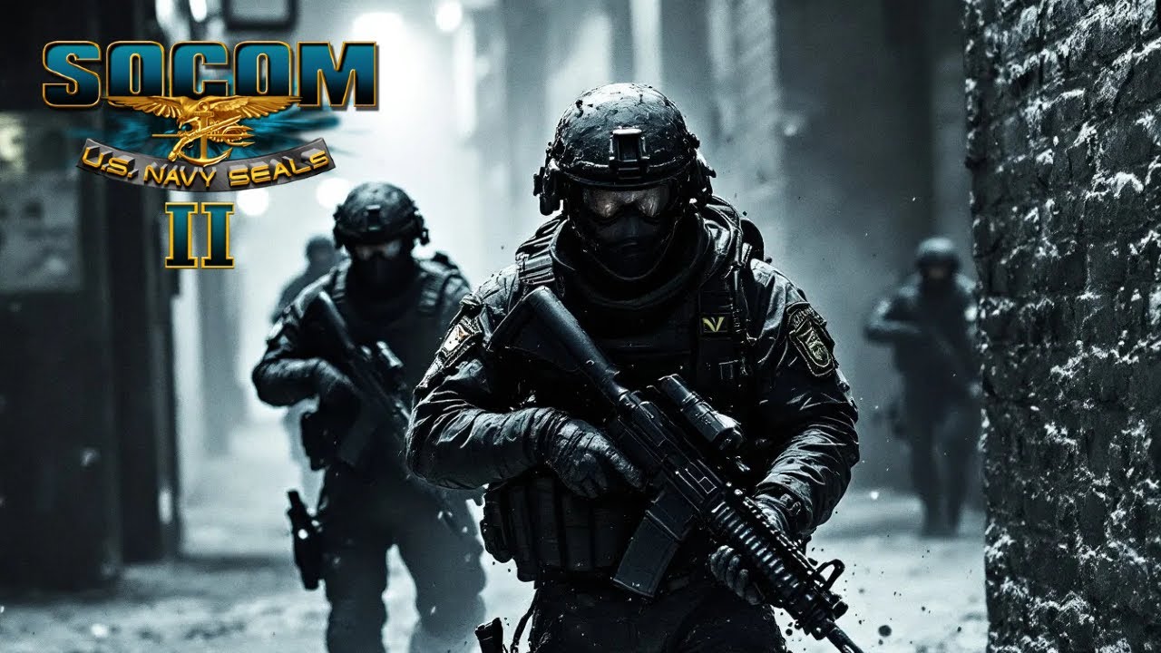 Socom 2: US Navy Seals - Online 2025
