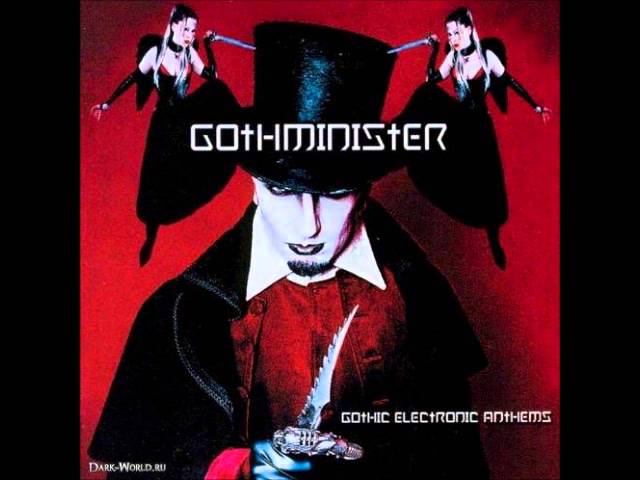 gothminister - angel (club version)