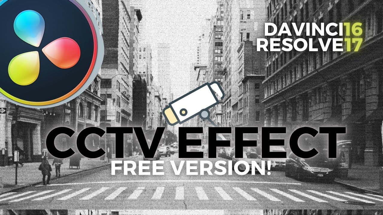 davinci resolve 16 free effects