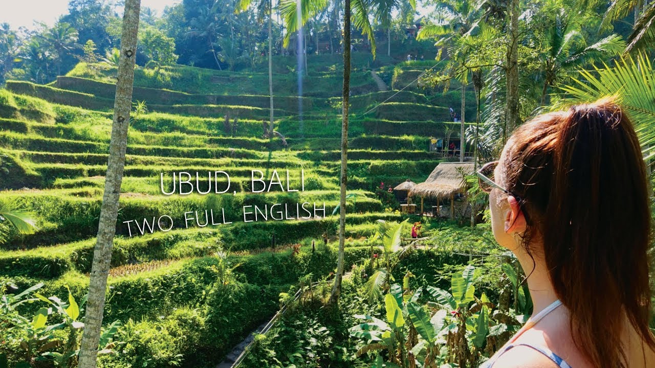 Ubud Bali 2018 - Part 1