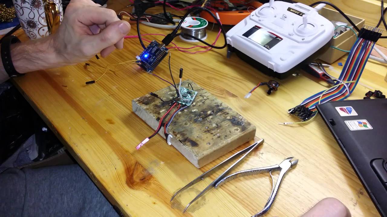 Прошивка контроллера F330