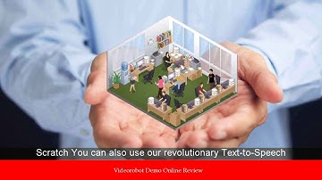 VideoRobot Pro Demo Video