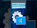 Drivers genericos de PC