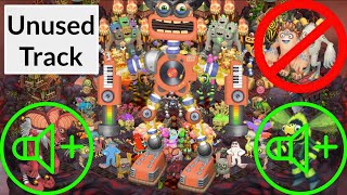 My Singing Monsters Earth Island No Werdos, Rare Wubbox Unused Track, Louder Humbug & Hyehehe