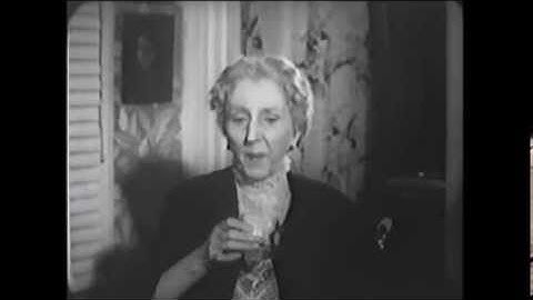 "When You Are Old" by W. B. Yeats