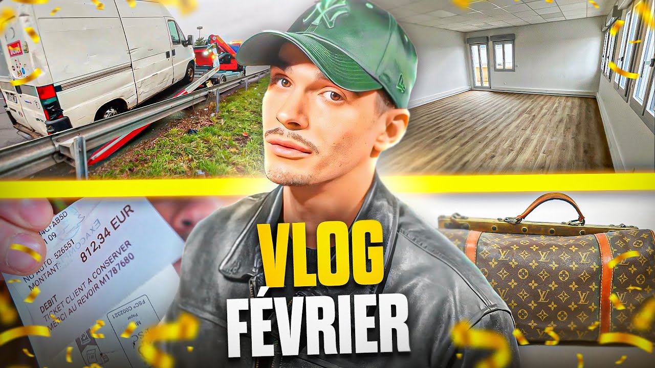 y’a des mois comme ça…