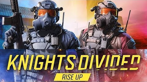What they look like? Elite PMC Ultramarine|Elite PMC  Red Curtain|Knights Divided Skin|COD Mobile
