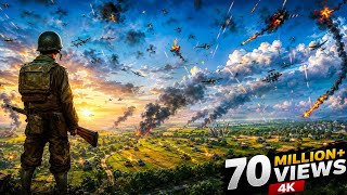 WORLD WAR HEROES 🔥 Epic War Battle Gameplay 🥶 | Intense WWII Combat | 4K game | play video 💀 screenshot 3
