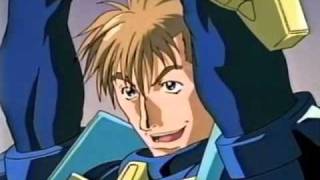 Chiisana Kyojin Microman Episode 4 Part 1