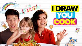 I Draw You Cook Season 3 - Marathon