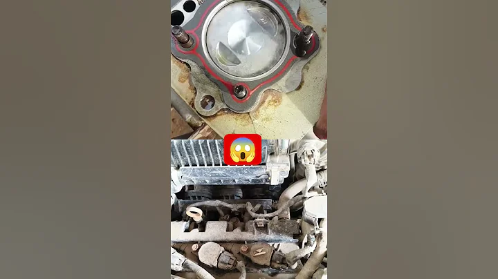 piston fitting cheking installation #shorts #engine #mechanic #mechanical #short