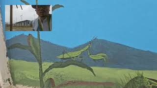 Mythology of Jese Korv/Takom lvbok  a sacred dress of Galo Tribe of Arunachal Pradesh : Mural Arts .