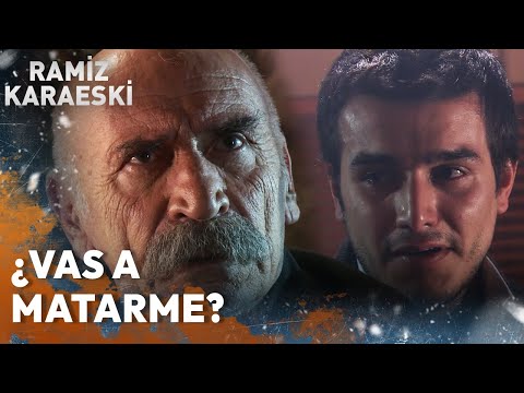 ¡Le entregué a Mert las pertenencias de Ömer! | El Tío Ramiz Karaeski - Doblado en Español