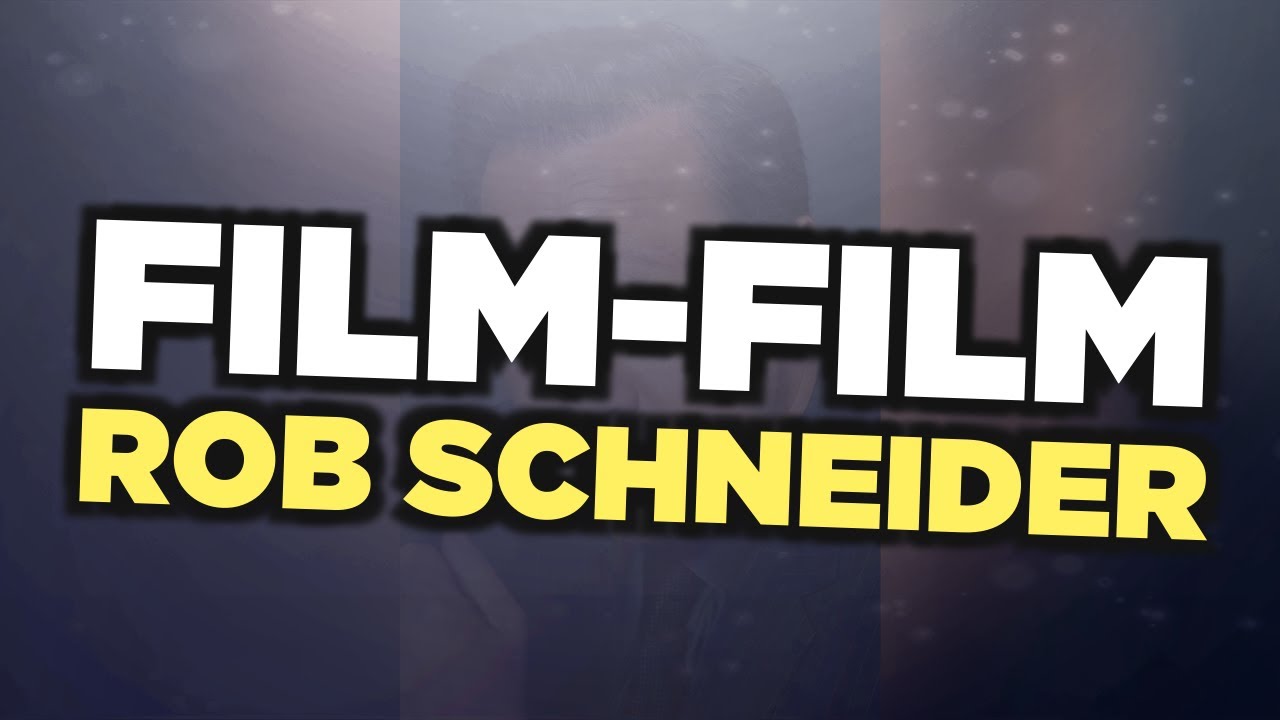 Film-film terbaik dari Rob Schneider