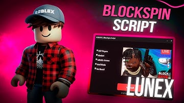 Block Spin Script | BlockSpin Script | I Got UNBEATABLE Using This Secret Script