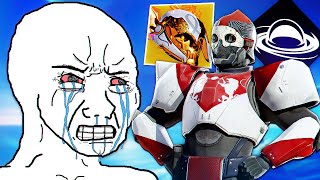 19 Times The Destiny Community Hated Titans