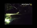 Florida Man Flees from police but can't outrun the radios and K9