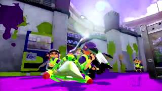 スプラトゥーンとBF1のトレーラー曲であるSeven Nation Armyを混ぜてみ...