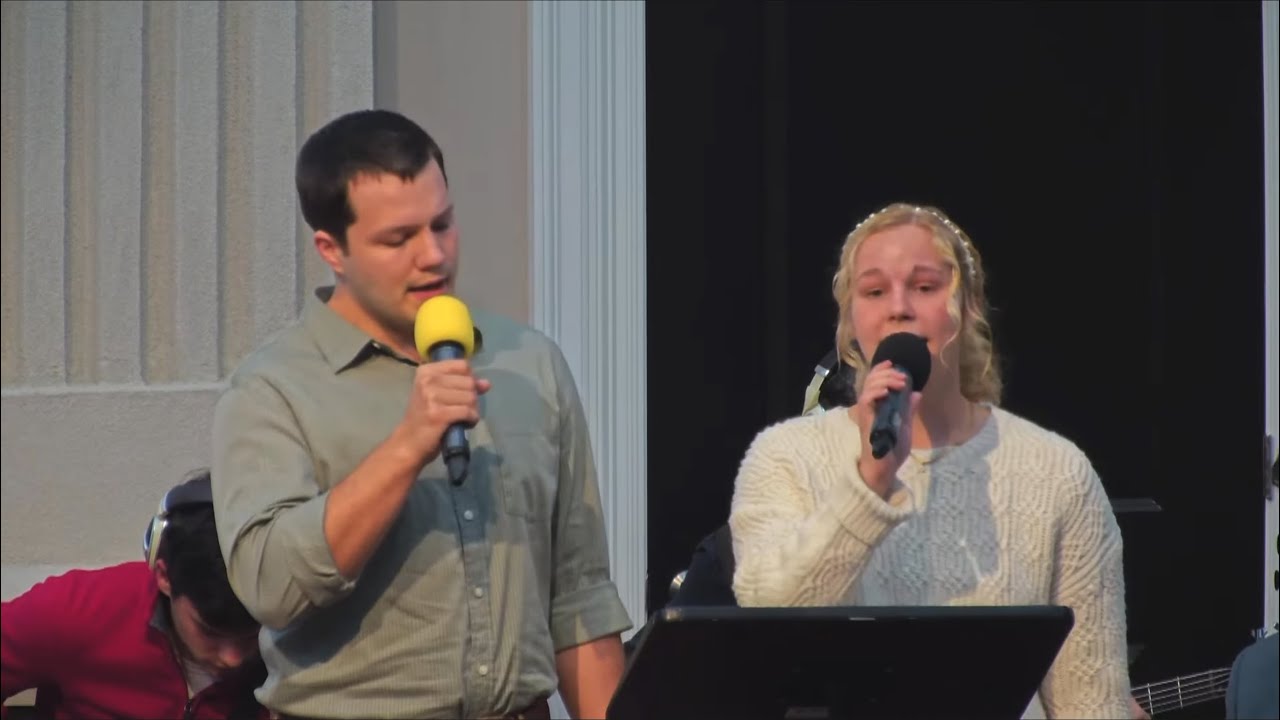 Greater Than Great - William Butts & Rebekah Adams