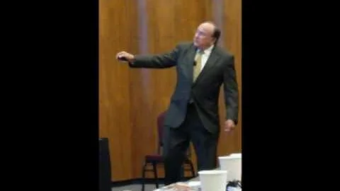 Cal Hobson on the Legislators of 1989