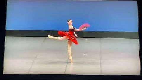 Reiko Yamamoto Ballet Mako Yamada