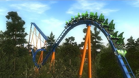 RCT3 Darmith (B&M 2nd Generation Hyper)