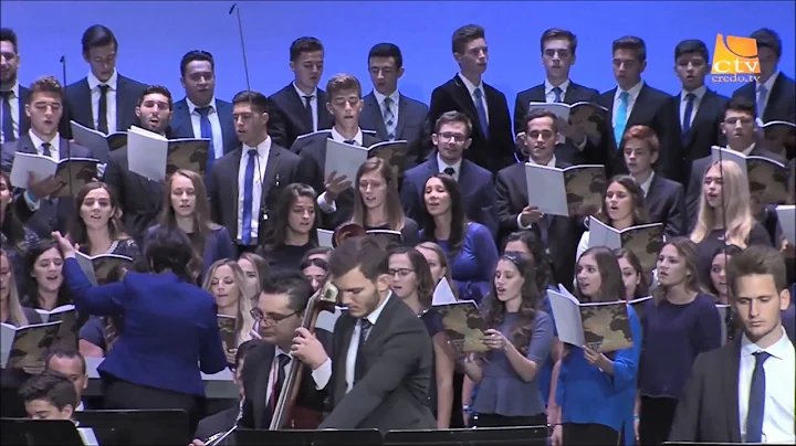 Orchestra & Choir - "The Sound of the Saints" - Ro...