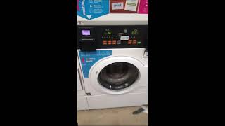 Doing Laundry At Edge Hill University International Student