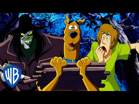 Scooby-Doo! | Lost in the Woods 🏕️ | WB Kids