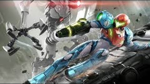 Metroid Dread -YUZU[SWITCH Emulator] - Core i7 4790 | RX-570 4GB