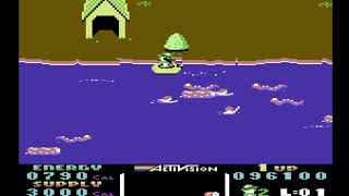 C64 Longplay: Park Patrol (most points on just level 1)