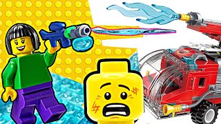 LEGO - water gun...