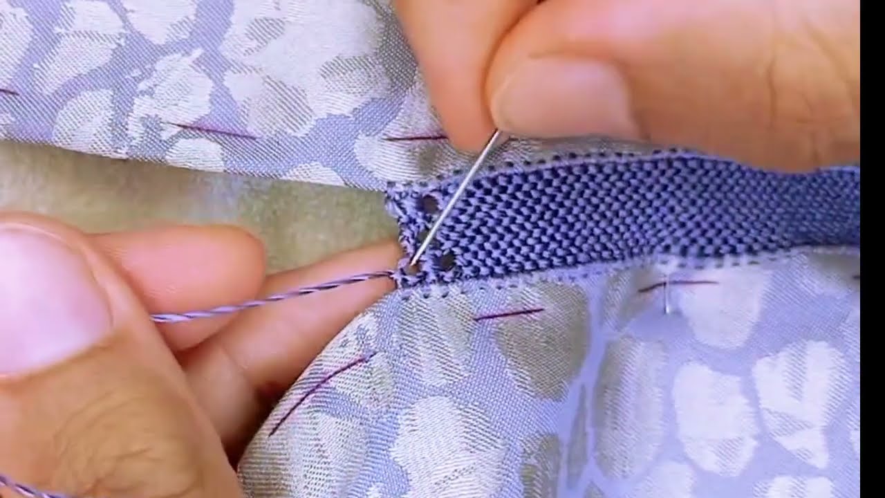 الرنداة برشمان #تطريز_مغربي #لايك