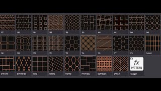 Add your own Pattern To MATRIXGOLD JALI LIBRARY