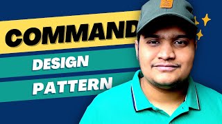 Command Design Pattern in detail | Interview Question