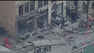 One man is dead after Youngstown explosion